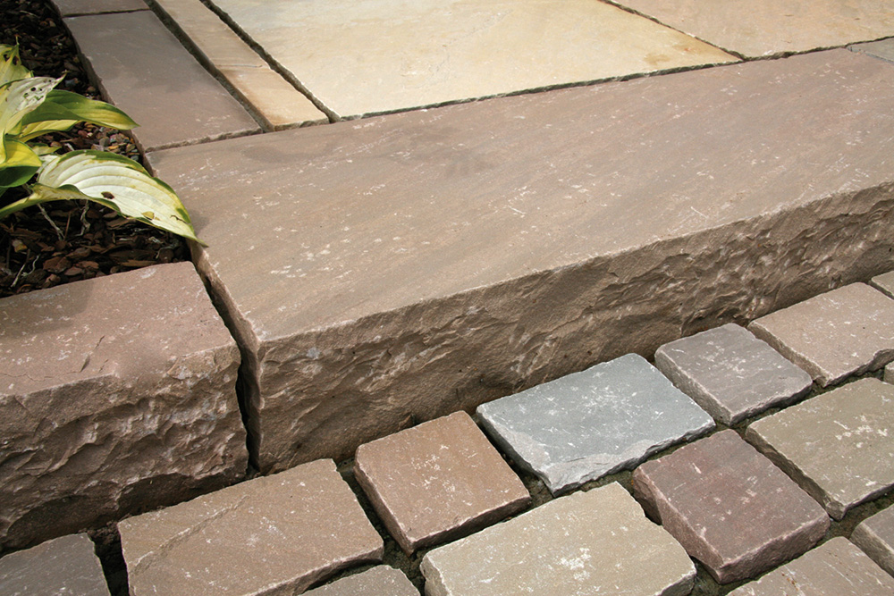 KANDLA BROWN 100x35x15 CM