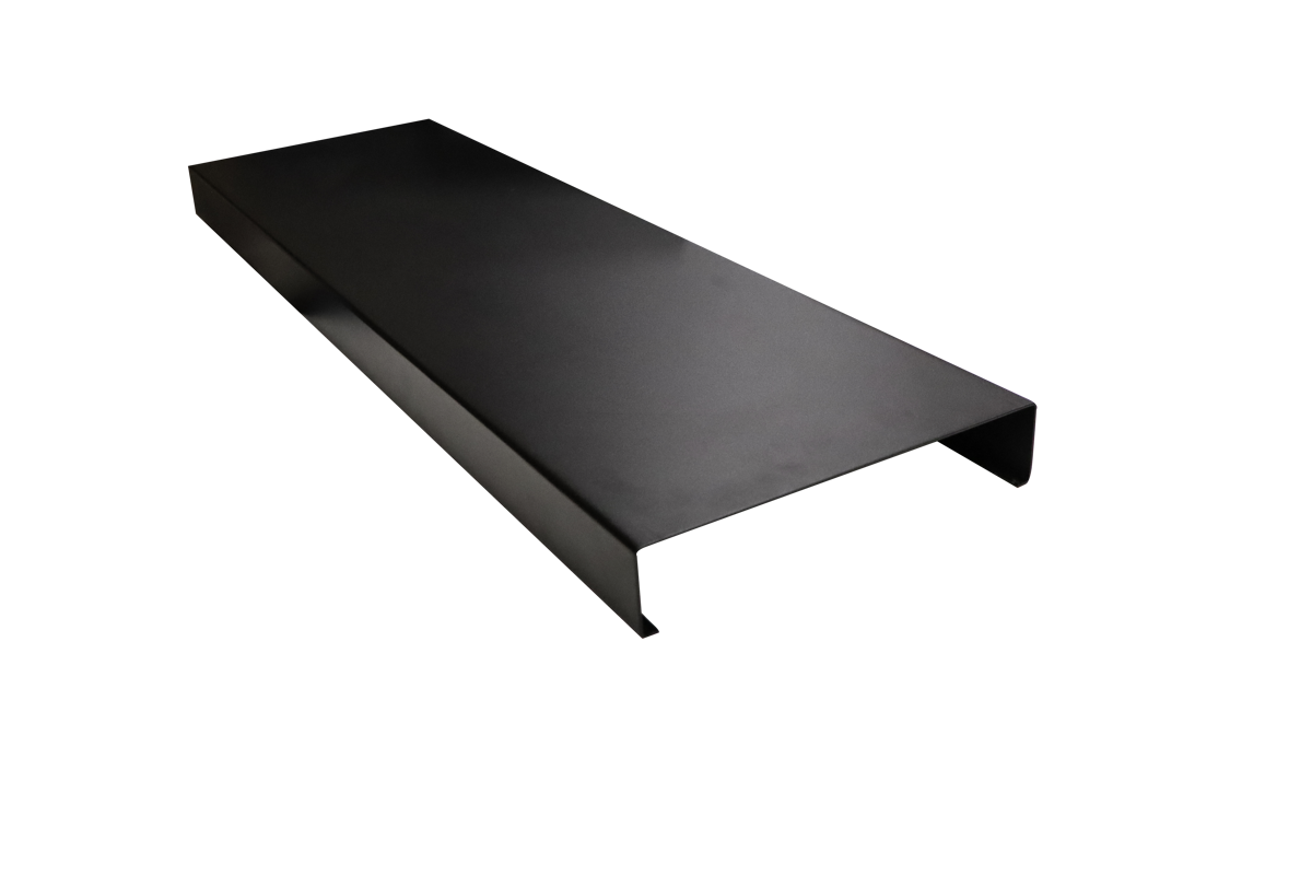 COVER WALL ALU RAL  100x50x4 CM