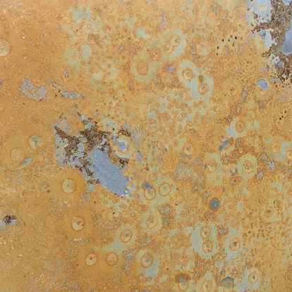 BLACK SLATE RUST  220x50x2,5-3 CM