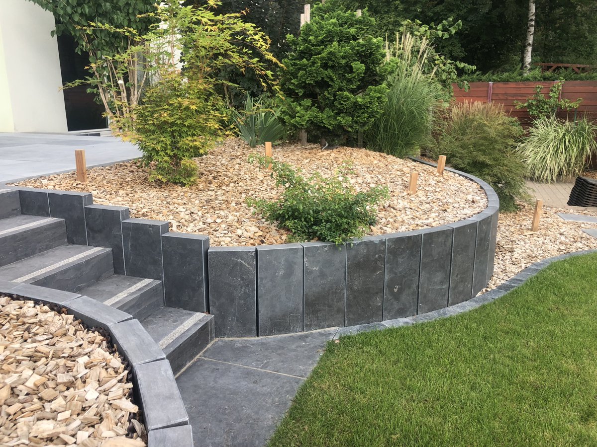 MONJA BLUE 30x16x8 CM F.P.