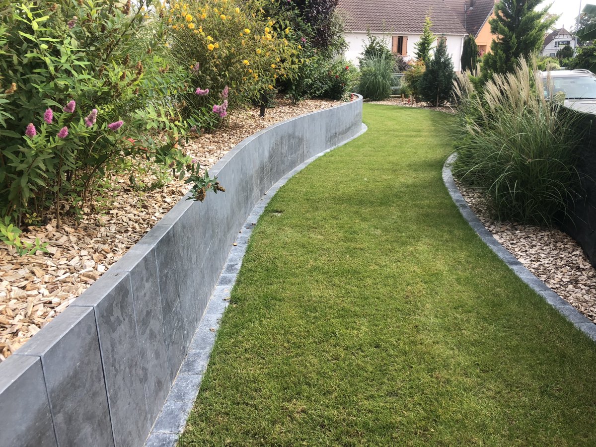 MONJA BLUE 30x16x8 CM F.P.