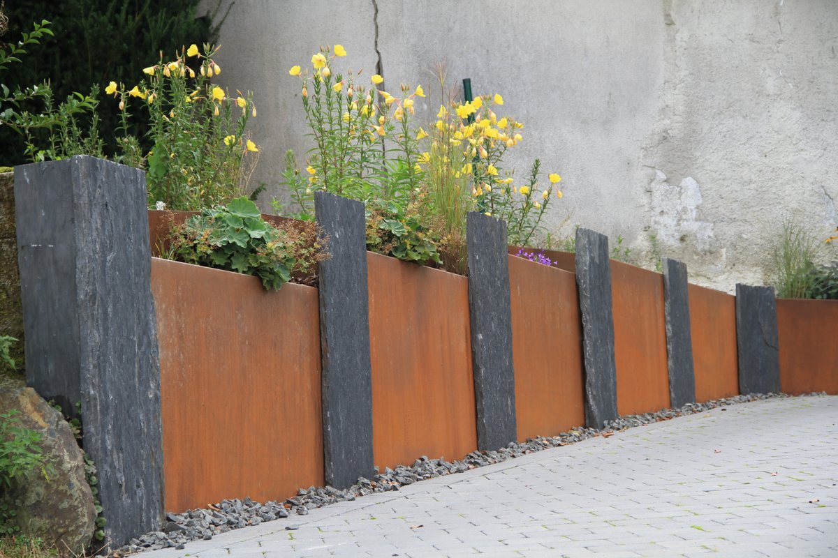 STELLA  ±250x50x3-7 CM