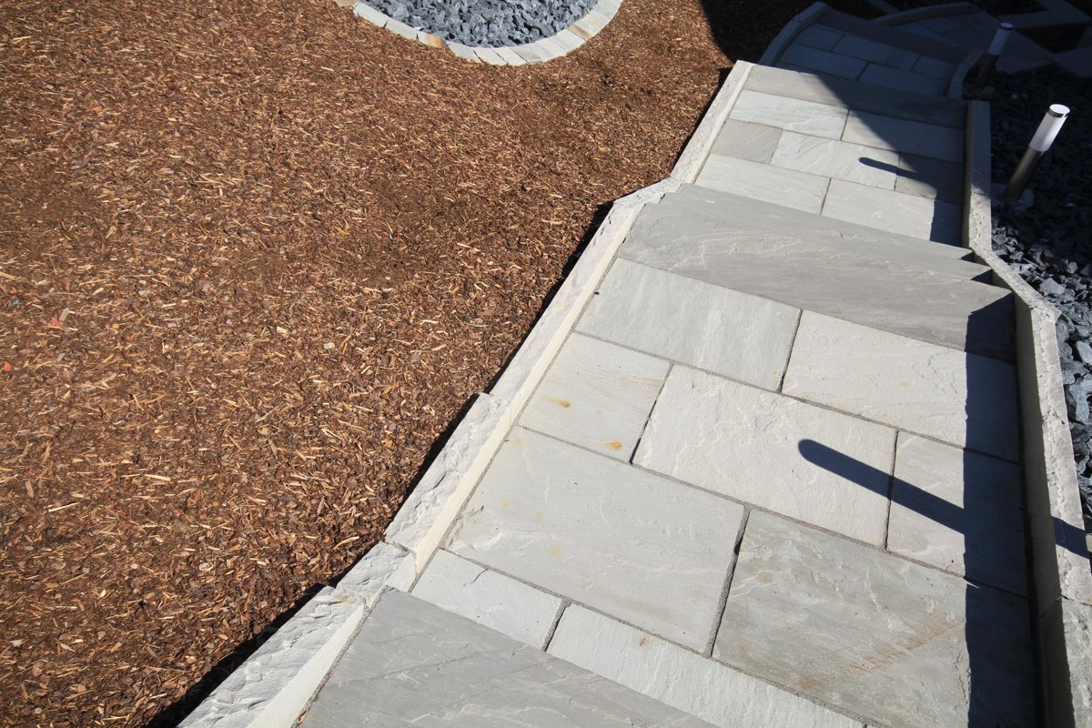 KANDLA GREY 100x20x±5-7 CM