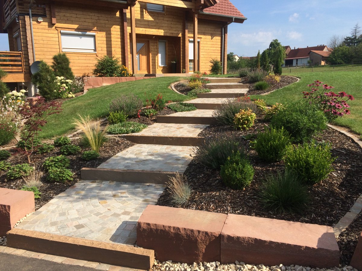 KANDLA BROWN 100x20x±5-7 CM