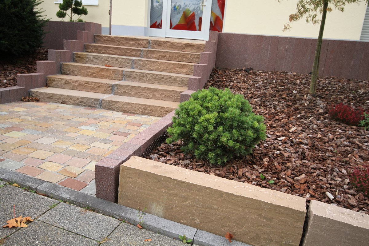 KANDLA BROWN 100x20x±5-7 CM