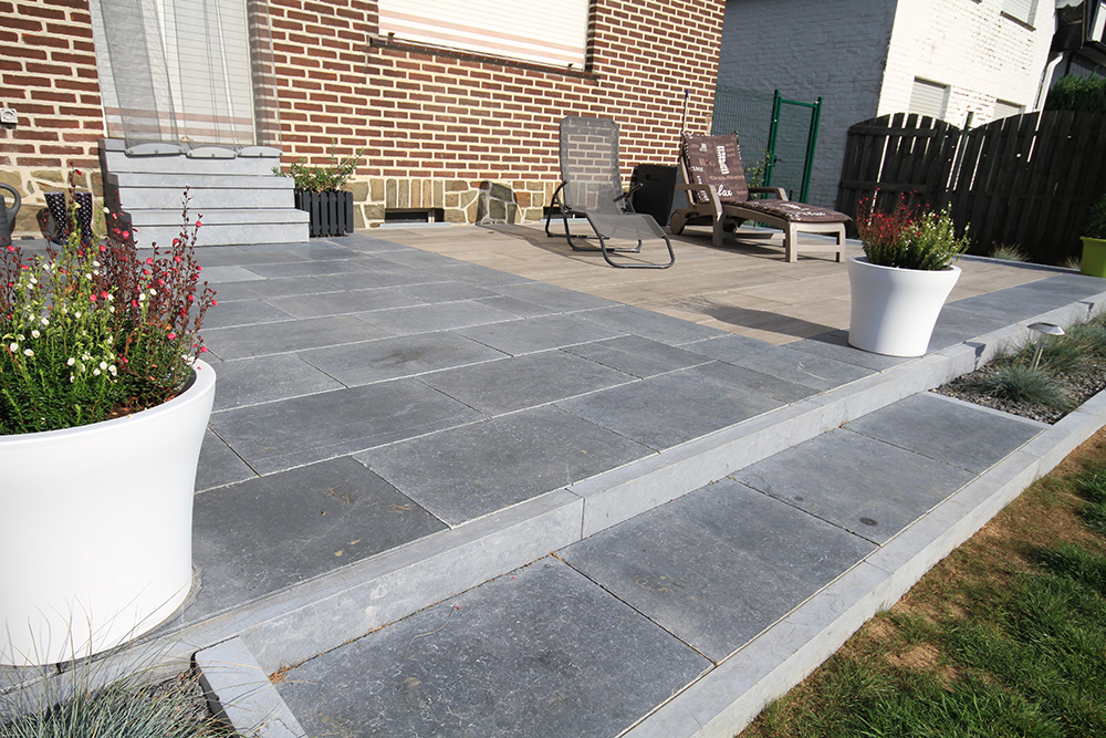 MONJA BLUE 100x15x5 CM F.P.