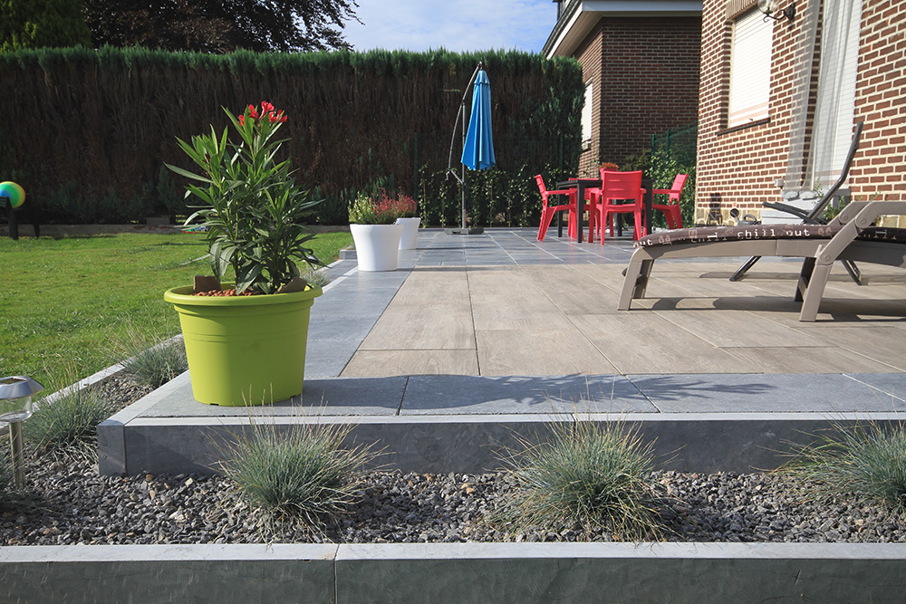 MONJA BLUE 100x15x5 CM F.P.