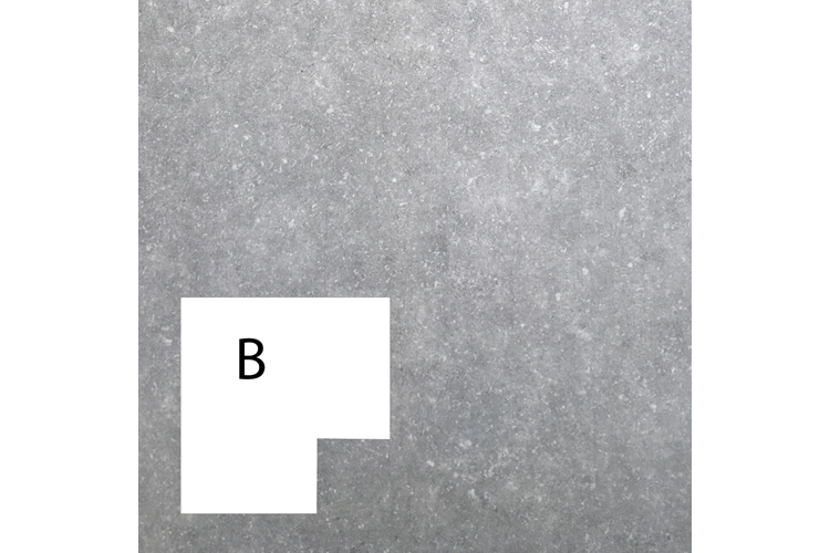 EMMA 22 35/50x35x3 CM - ECKE B