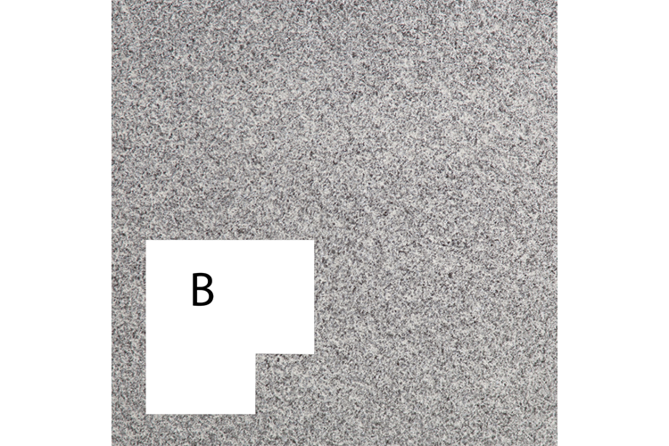 JERSEY 21 50/40x50x4 CM - ECKE B - F.P.
