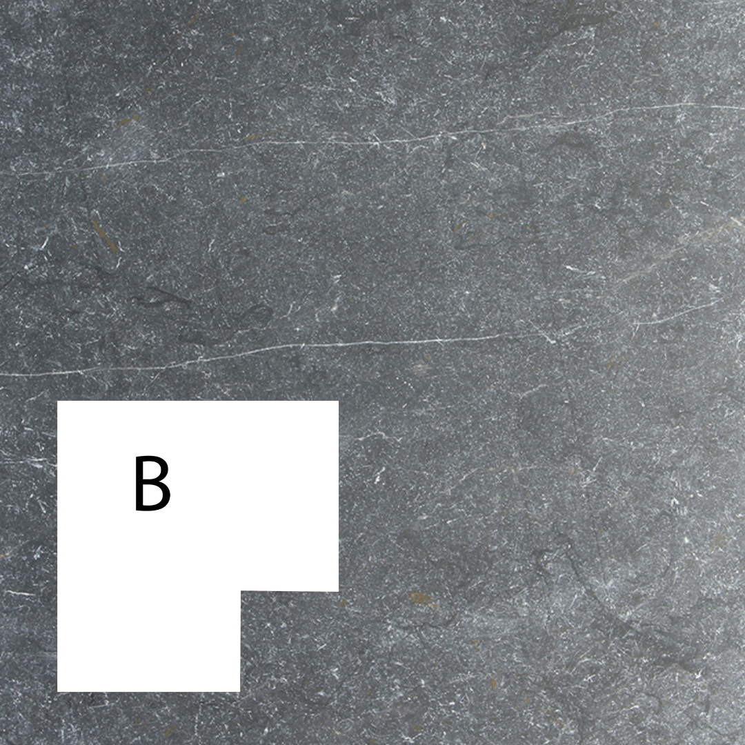 JULIE 50/35x35x3 CM - ECKE B