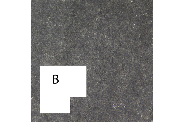 MILAN BASALT 50/35x35x3 CM - COIN B
