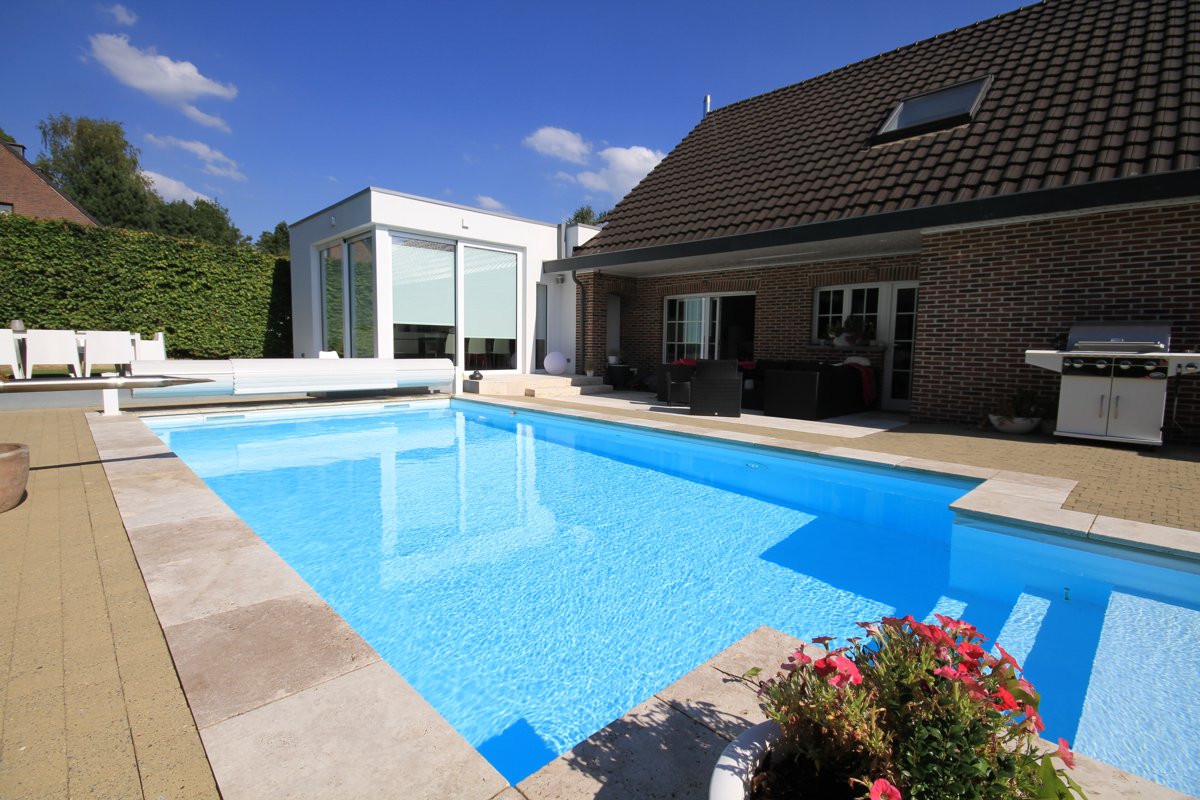 PALERMO 40x60x3/6 CM - SCHWIMMBADUMRANDUNG