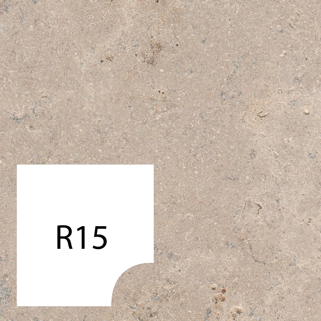 SINAI PEARL 45/30x30x3 CM - ECKE R15