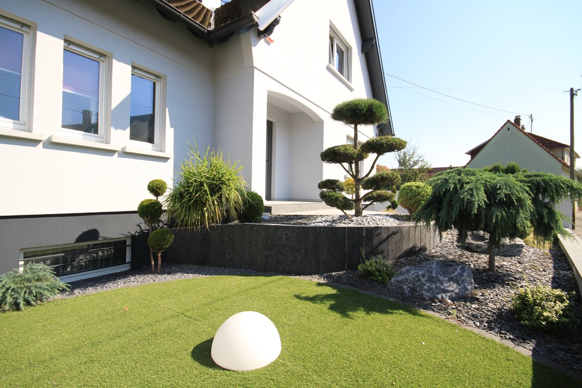 CASA VERDE LONGUEUR LIBRE x 4 M x 0.6 CM