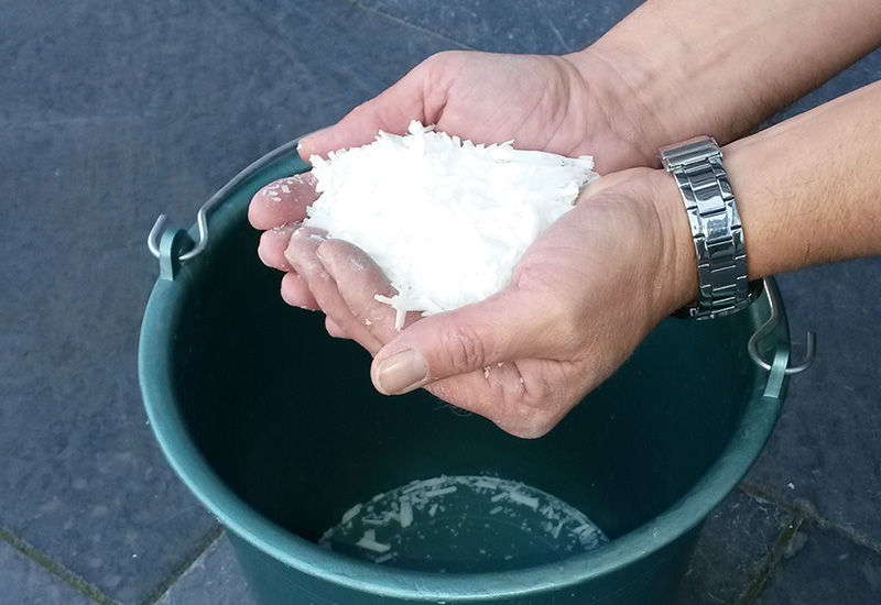 STONE CLEAN - SAVON - BOÎTE 1 KG