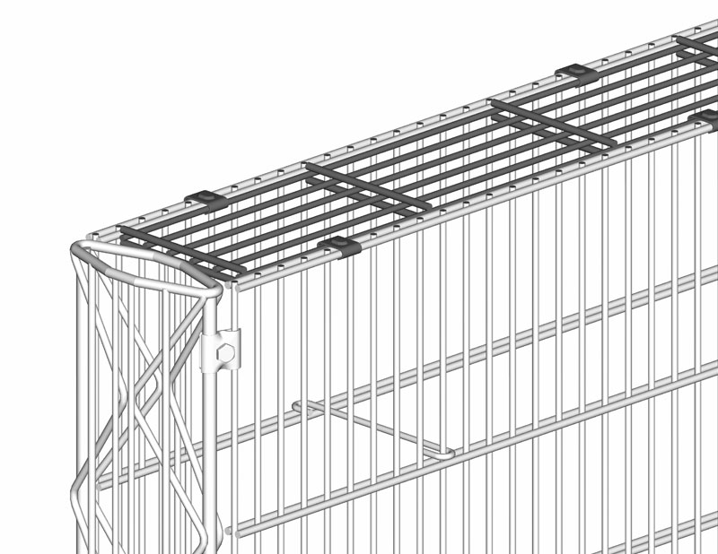 ABDECKUNG BAUGONE FIX 15 CM (120 cm)