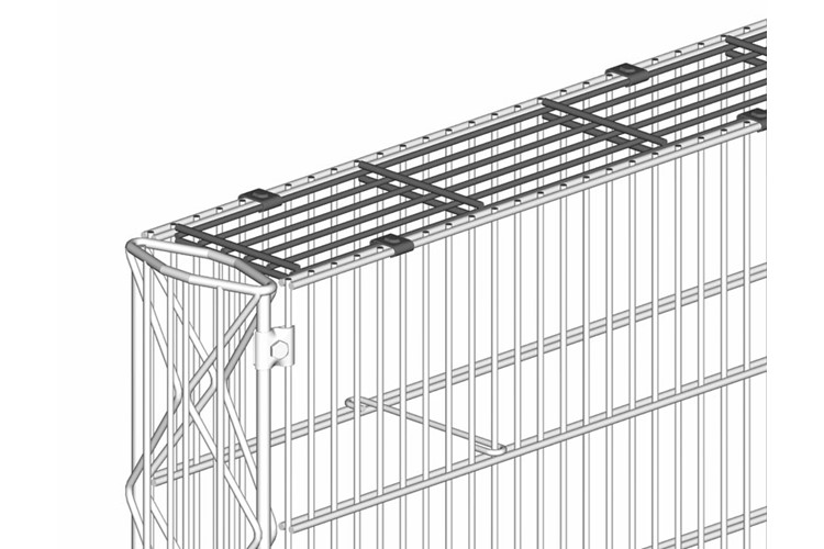 COUVERTURE BAUGONE FIX  15 CM (120 cm)