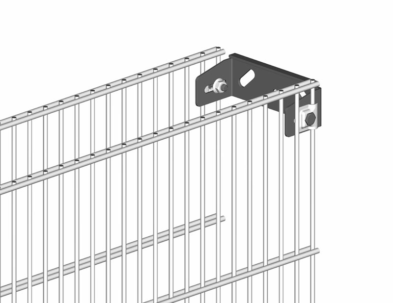WANDANSCHLUSS BAUGONE 23 CM