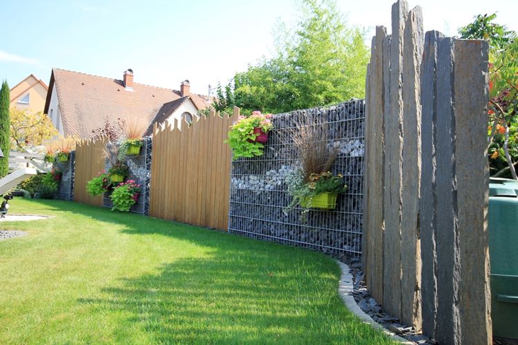 BAUGONE GE 84x253x23 CM - MET VLOERPLAAT