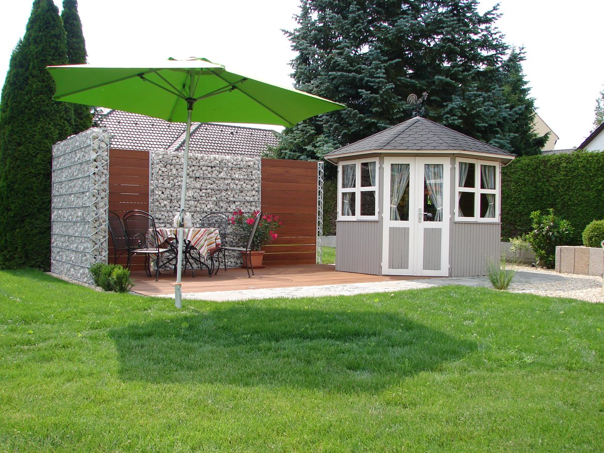 BAUGONE GE 164x253x23 CM - MIT FUSSPLATTE