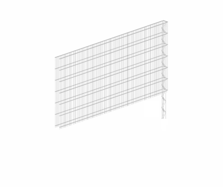 BAUGONE EE 103x253x23 CM