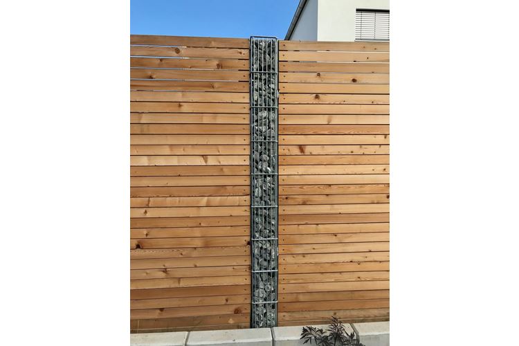 BAUGONE-FIX PILLAR 23x23x163 CM AVEC SOCLE