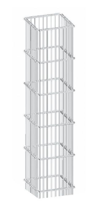 BAUGONE-FIX PILLAR 12x12x163 CM