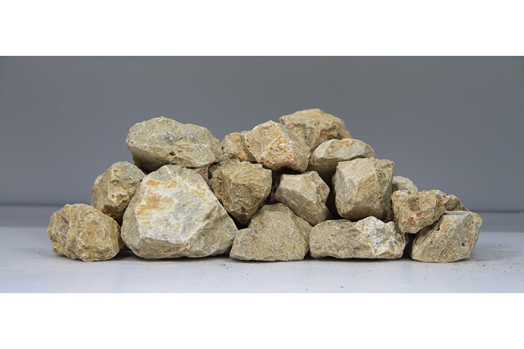 GABION REMPLI  L200xLA100xH50 CM YELLOW STAR/CALCIET