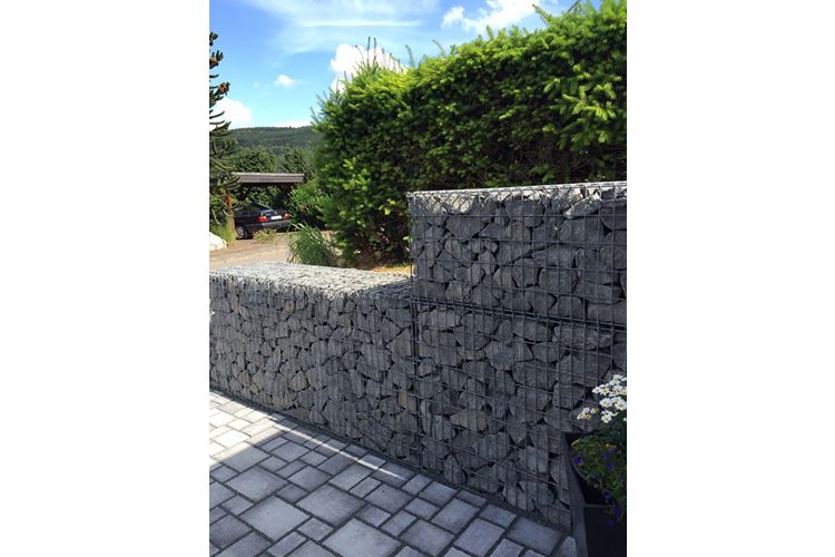 GABION NON REMPLI  200x100x100 CM