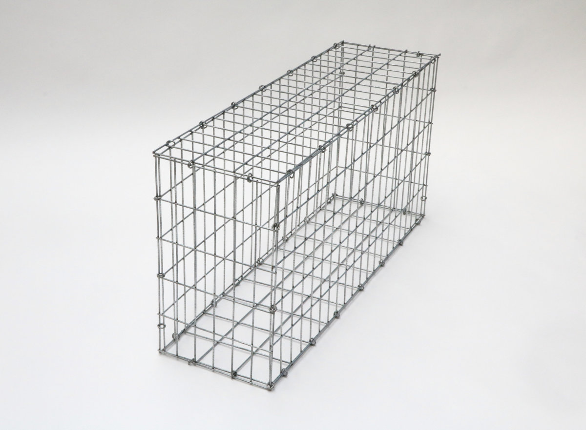 GABIONE KIT - 100x50x30 CM