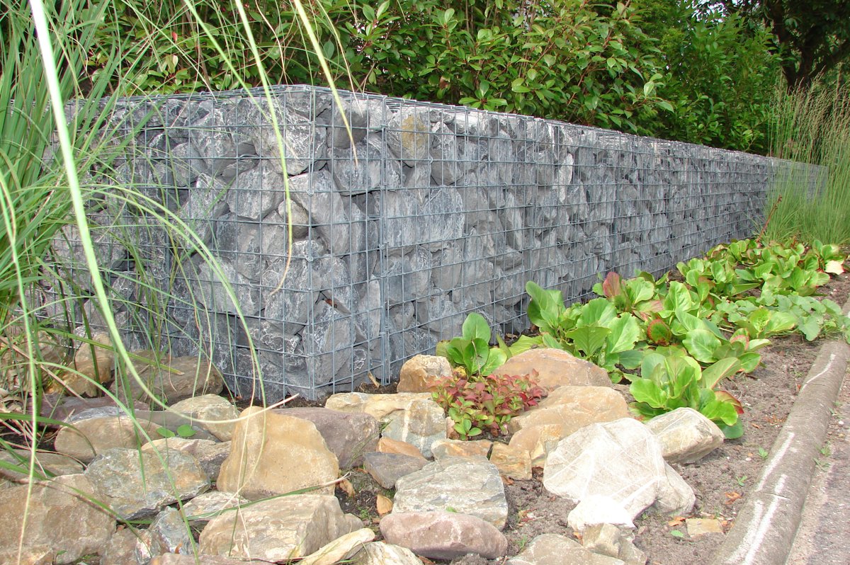 GABIONE KIT - 100x50x30 CM