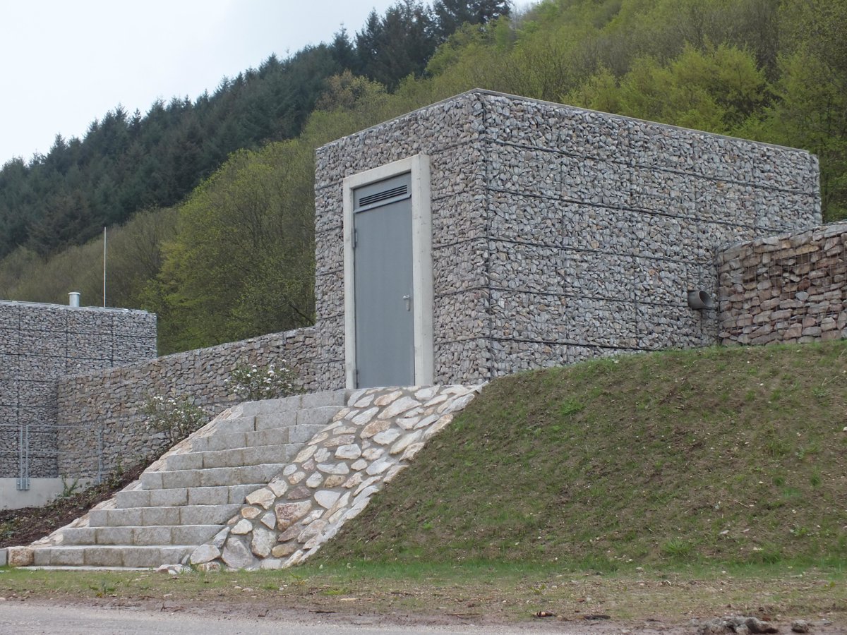 WVK WANDVERKLEIDUNGSKORB 99,5x14x5x49,5 CM