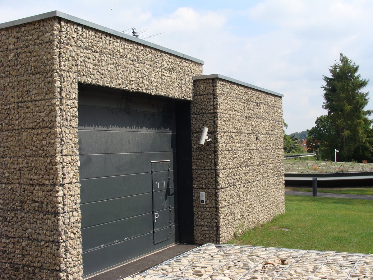 WVK WANDVERKLEIDUNGSKORB 99,5x14x5x49,5 CM