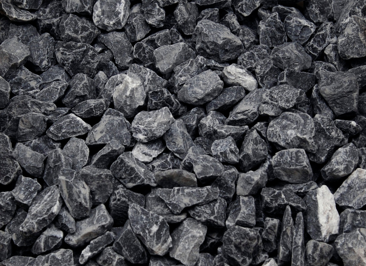 ARDENNER GRAU  25/40 SPLITT - 25 KG