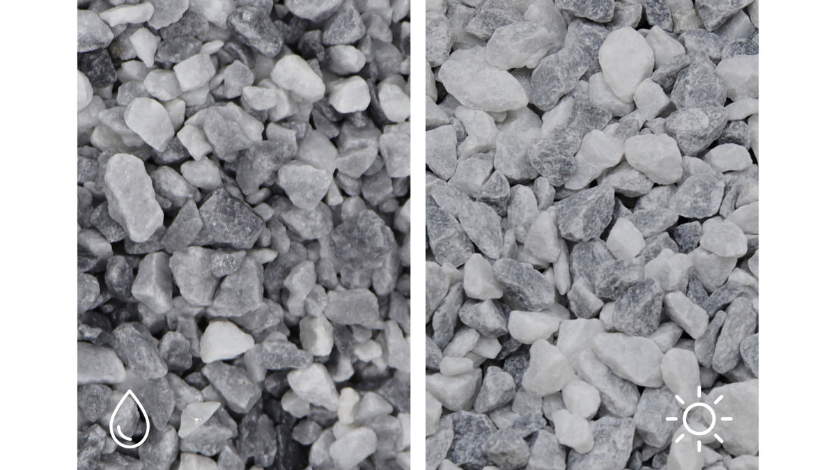 AURORA BLUE 08/16 SPLITT - 25 KG*