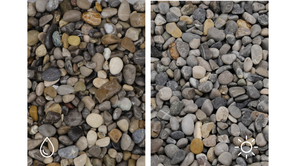 BALTIC GREY  08/16 RONDO - 25 KG *