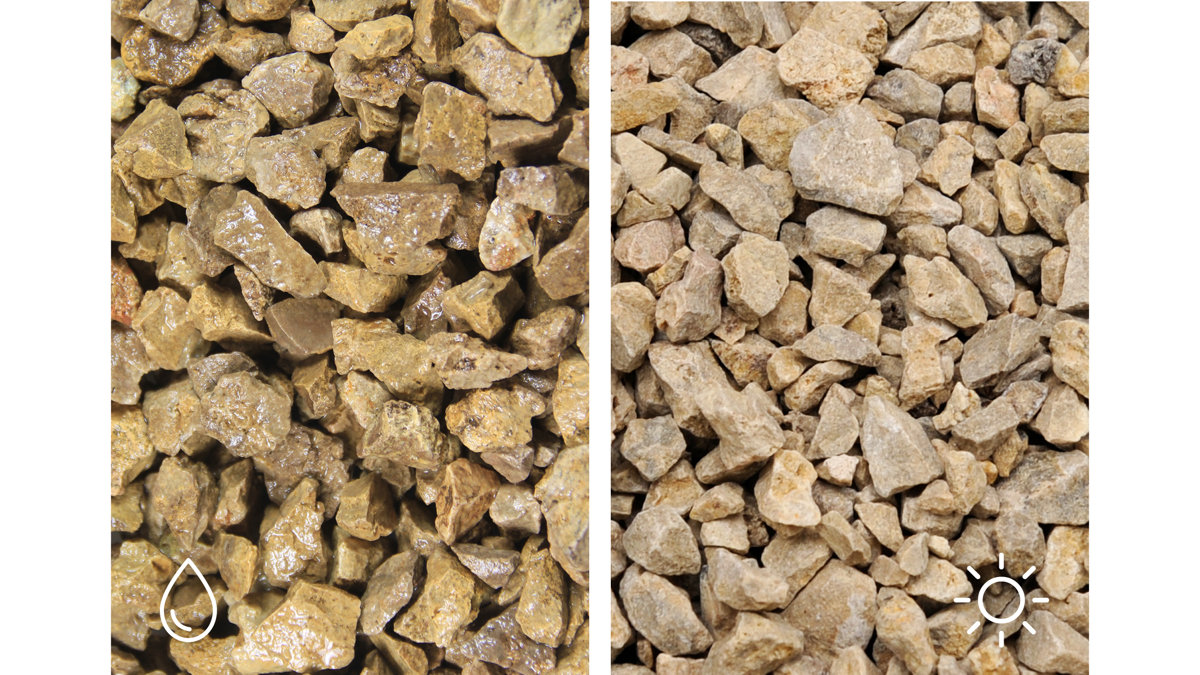 CALCIET  08/16 SPLITT - 25 KG *