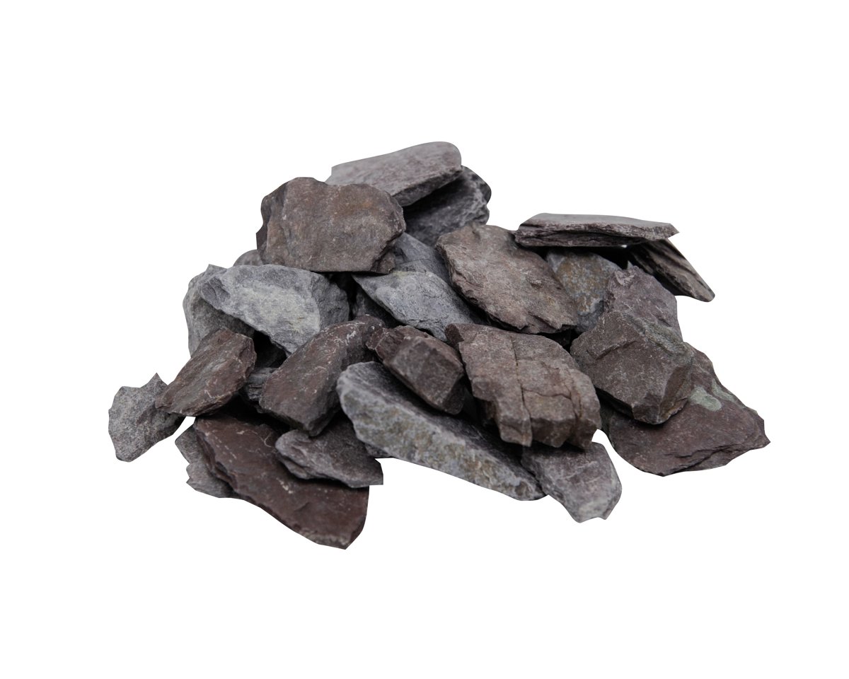 CANADIAN SLATE AUBERGINE 30/60 - 25 KG