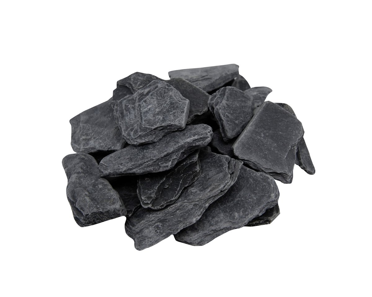 CANADIAN SLATE BLACK 10/30 - 25 KG*