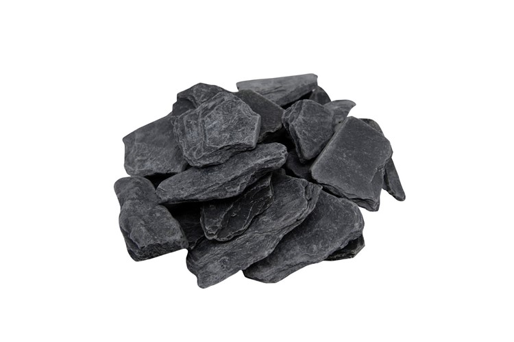 CANADIAN SLATE BLACK 10/30 - 25 KG*
