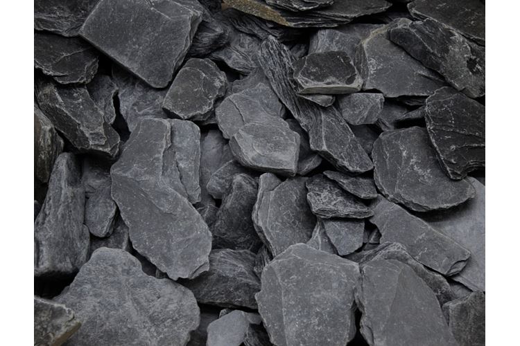 CANADIAN SLATE BLACK 10/30 - 25 KG*