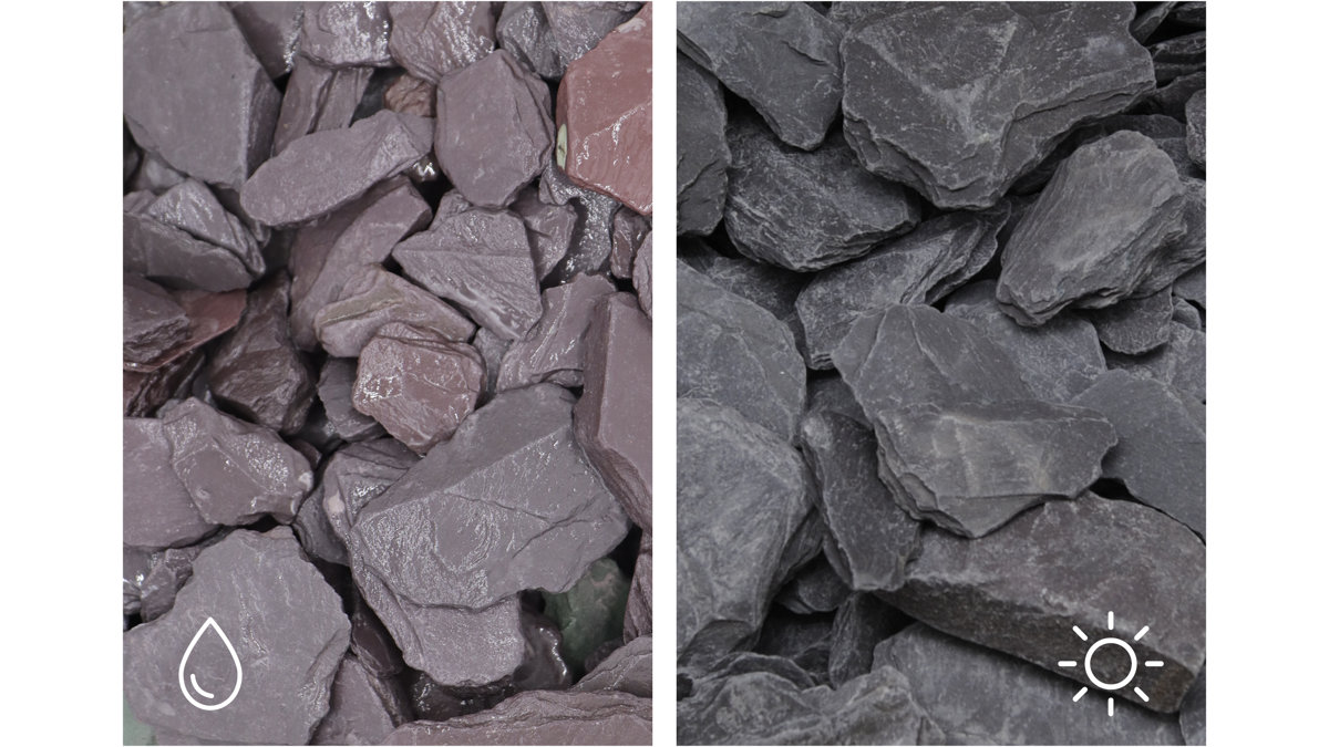 CANADIAN SLATE BLUE 30/60 - 25 KG