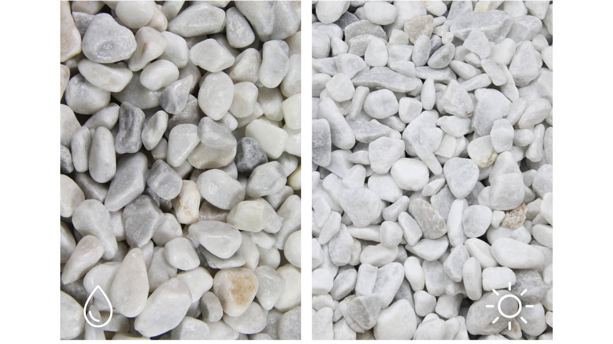 CARRARA - LIVORNO 15/25 RONDO - 25 KG *