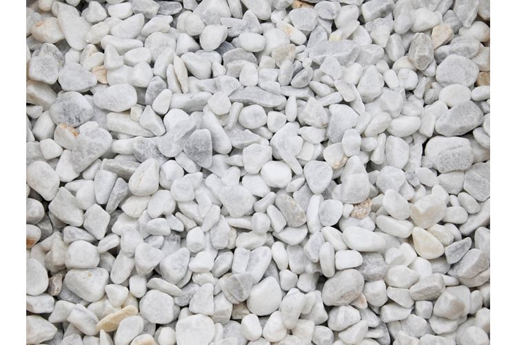 CARRARA - LIVORNO 25/40 RONDO - 25 KG *