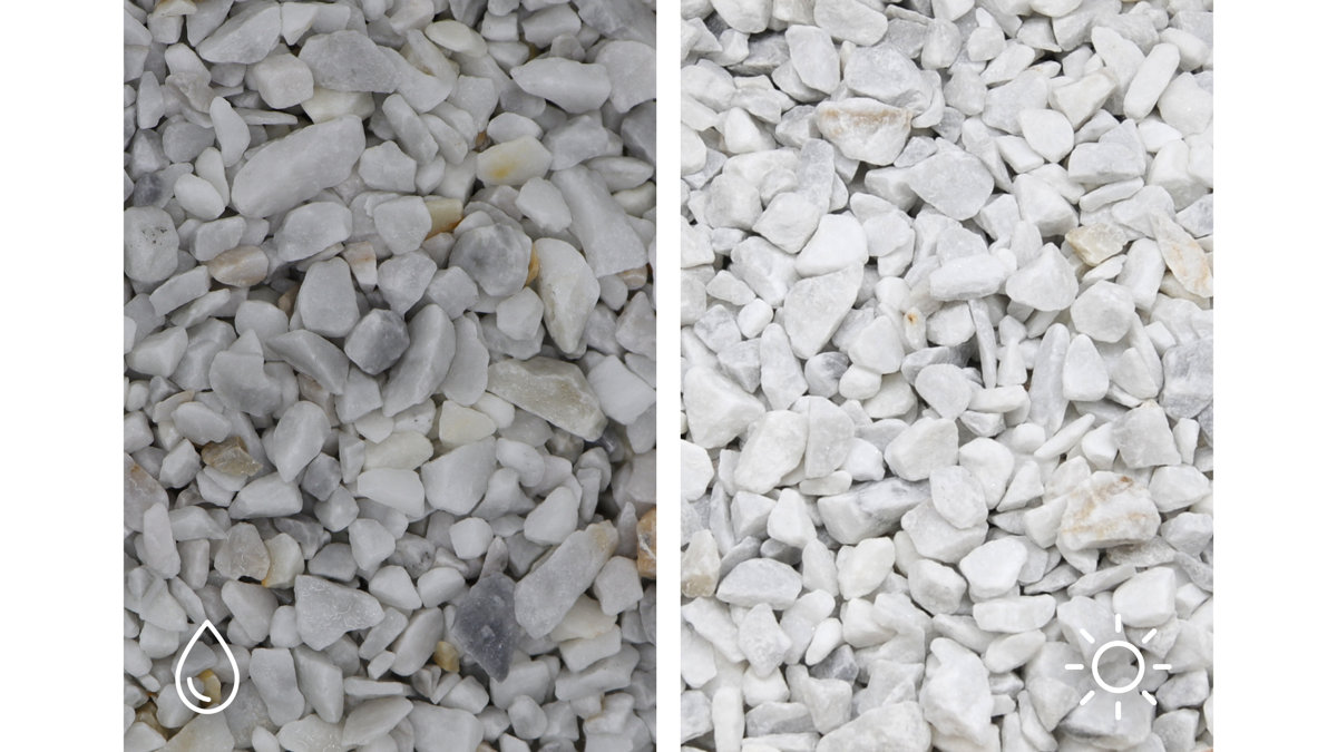 CARRARA - LIVORNO 25/38 SPLITT - 25 KG