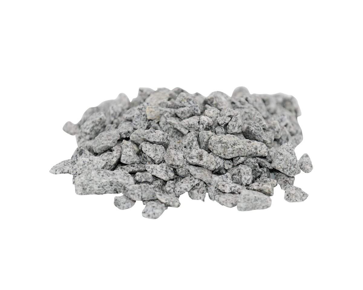 EDELGRANIT GREY 08/16 SPLITT - 25 KG