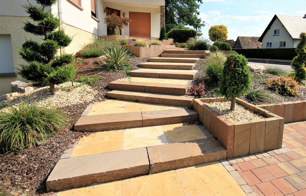 GIALLO SIENNA 16/22 SPLITT - 25 KG