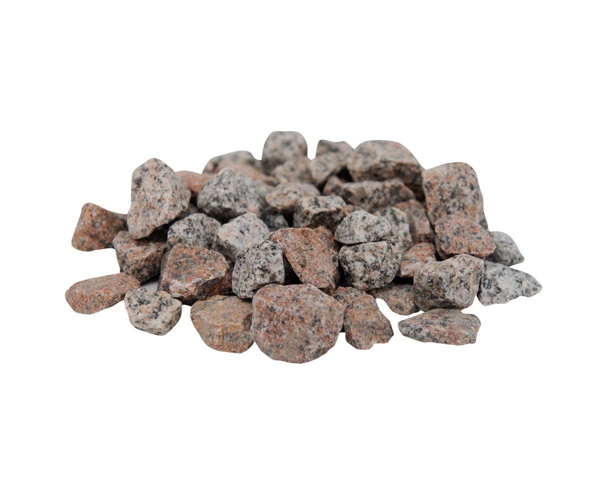 GRANITO ROUGE 16/32 SPLITT - 25 KG