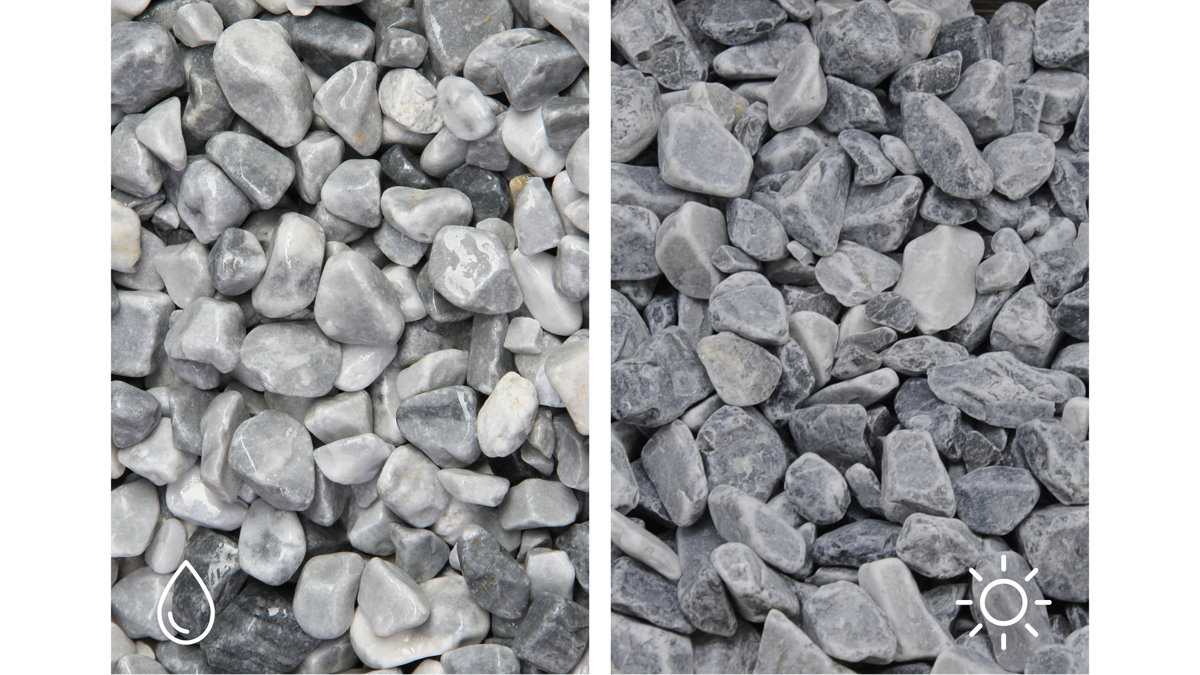 ICE BLUE 16/25 RONDO - 25 KG