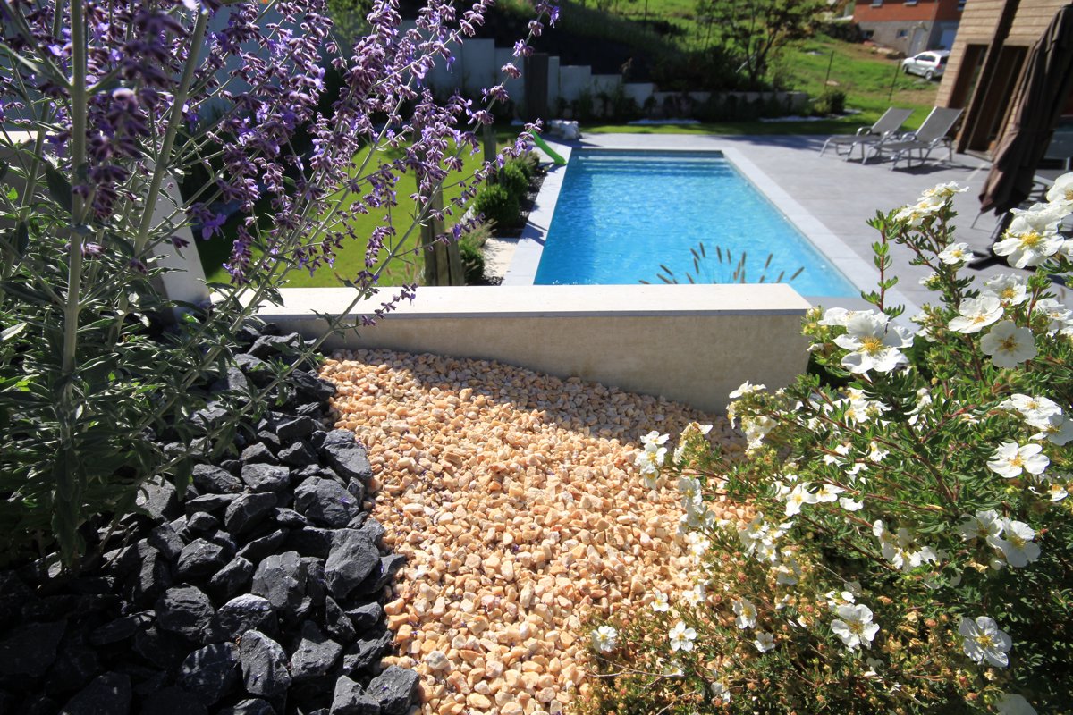 NOIR EBANO 25/40 SPLITT - 25 KG *